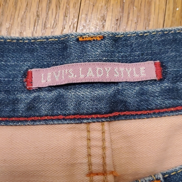 Vintage Levi's Red Label Japanese Denim Shorts - Picture 7 of 9